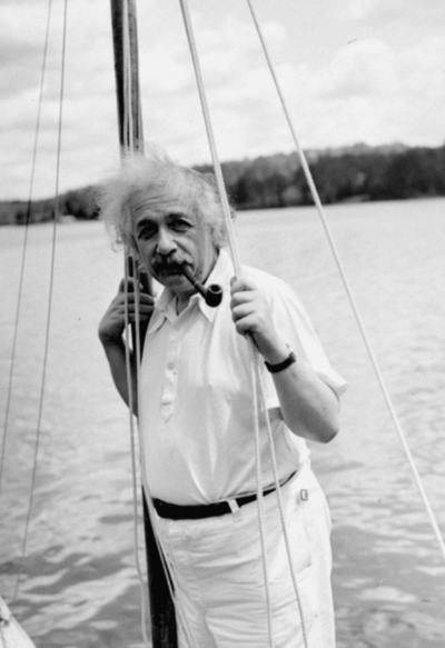 Scrapbook - Albert Einstein